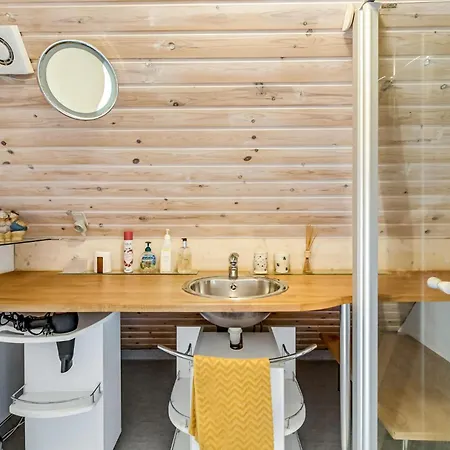 Beautiful In With House Sea View Haderslev