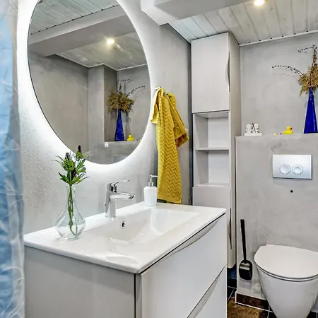 Beautiful In With House Sea View * Haderslev