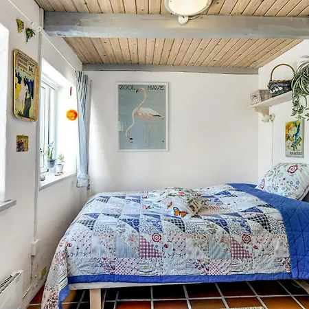 Two-bedroom In Casa de Férias *