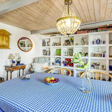 Two-bedroom In Casa de Férias Haderslev