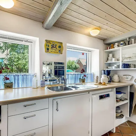 Casa de Férias Two-bedroom In Haderslev