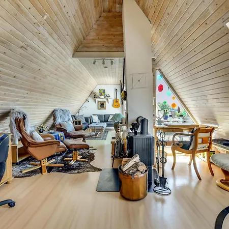 Two-bedroom In Haderslev