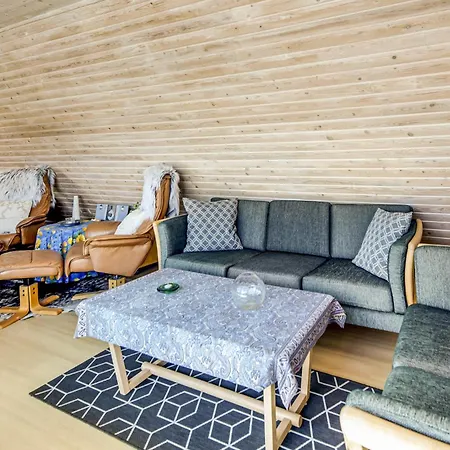 Beautiful In With House Sea View * Haderslev