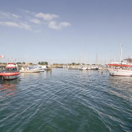 Two-bedroom In Casa de Férias Haderslev