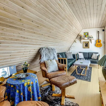 Beautiful In With House Sea View * Haderslev