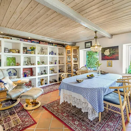 Two-bedroom In Casa de Férias