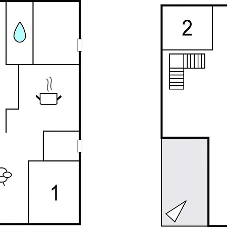 Two-bedroom In Haderslev