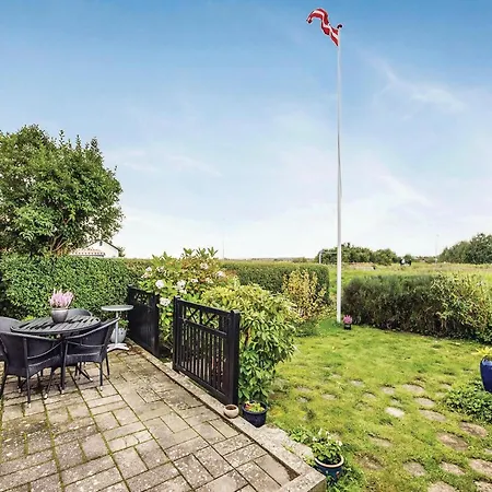 Two-bedroom In * Haderslev